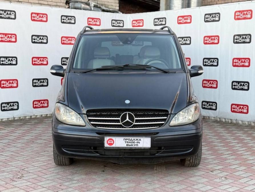 Mercedes-Benz Viano I (W639) Санкт-Петербург  - изображение 2