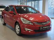 Hyundai Solaris I Рестайлинг Казань  - изображение 25