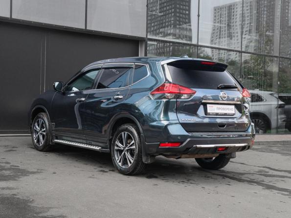 Nissan X-Trail III Рестайлинг с пробегом 2021 года, цена 2 800 000 рублей, 104778 км, внедорожник, Автокод Объявления