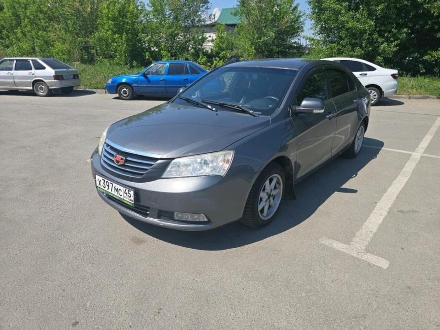 Geely Emgrand EC7 Курган  - изображение 3