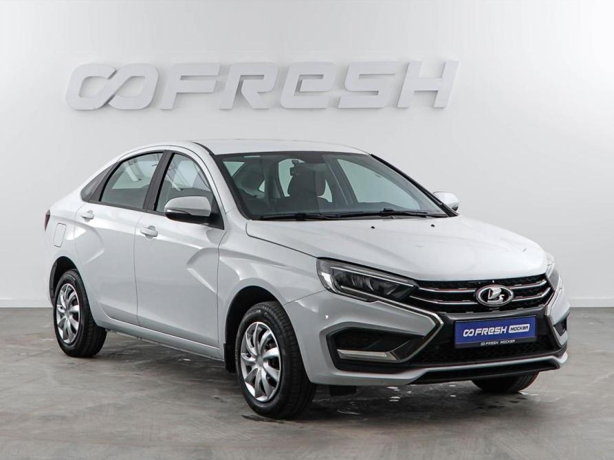 Lada (ВАЗ) Vesta I Рестайлинг (NG) Москва  - изображение 1