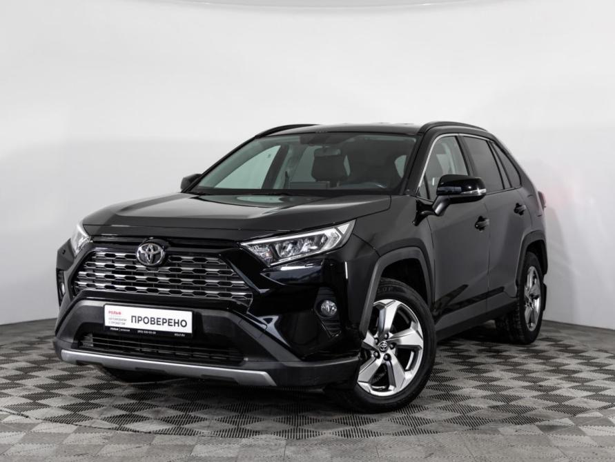 Toyota RAV4 V (XA50) Санкт-Петербург  - изображение 1