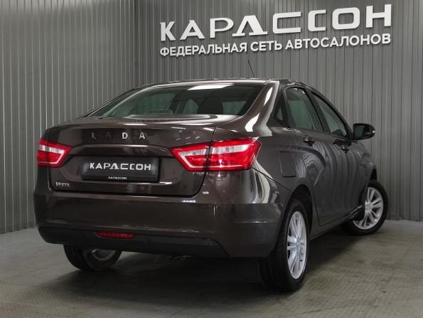 Lada (ВАЗ) Vesta I с пробегом 2021 года, цена 1 069 000 рублей, 55411 км, седан, Автокод Объявления