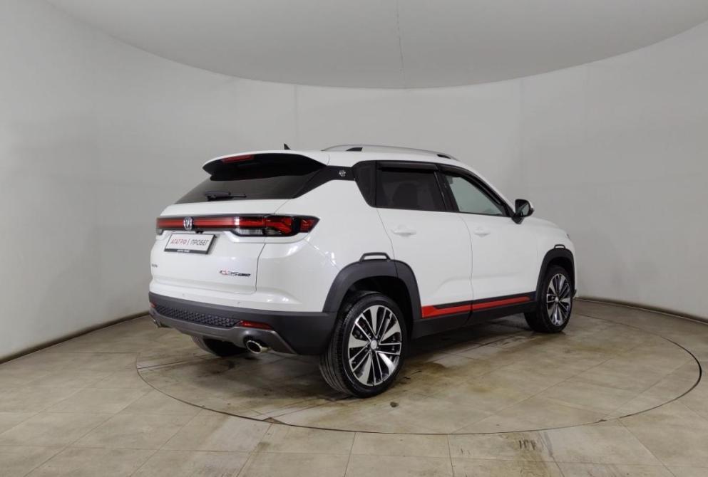 Changan CS35 Plus I Рестайлинг Волгоград  - изображение 5