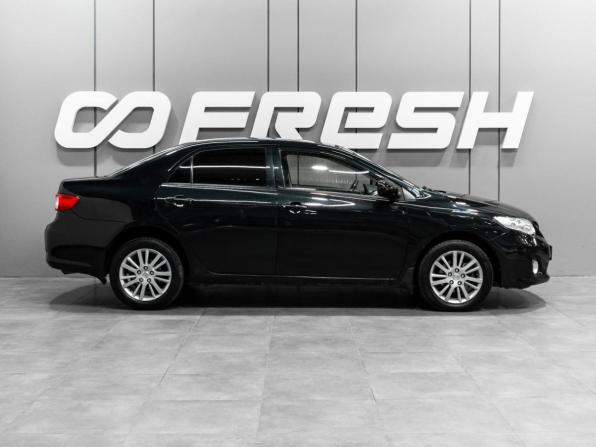Toyota Corolla X (E140 E150) Рестайлинг с пробегом 2010 года, цена 868 000 рублей, 296838 км, седан, Автокод Объявления