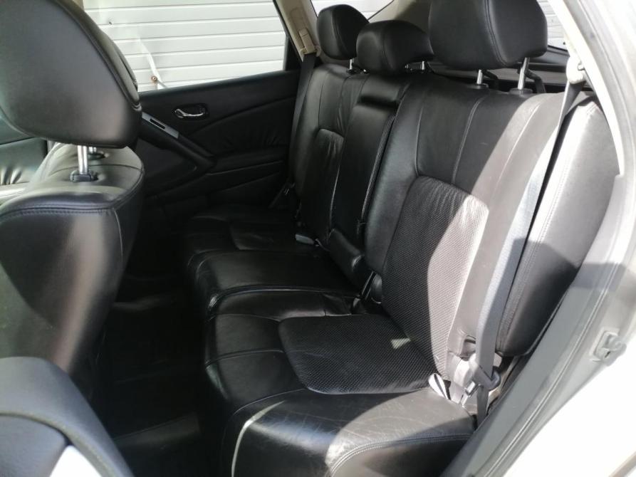 Nissan Murano II (Z51) Санкт-Петербург  - изображение 12