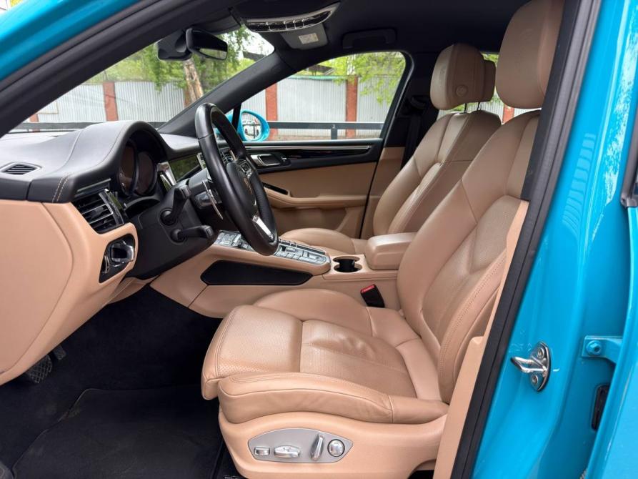 Porsche Macan I Рестайлинг Москва  - изображение 10