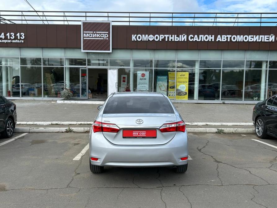 Toyota Corolla XI (E160 E170 E180) Пермь  - изображение 5