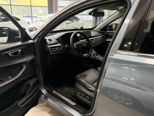 Chery Tiggo 7 Pro I с пробегом 2021 года, цена 1 575 000 рублей, 90000 км, внедорожник, Автокод Объявления