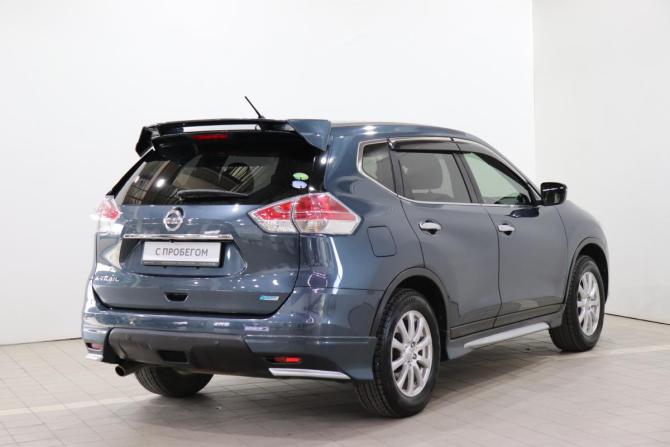 Nissan X-Trail III с пробегом 2017 года, цена 1 810 000 рублей, 110416 км, внедорожник, Автокод Объявления