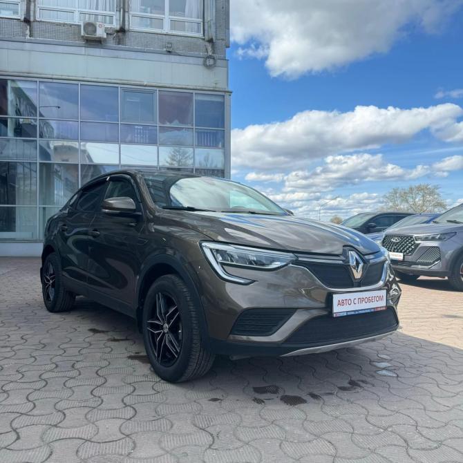 Renault Arkana I Пермь  - изображение 7