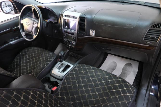 Hyundai Santa Fe II Рестайлинг с пробегом 2012 года, цена 1 449 000 рублей, 180000 км, внедорожник, Автокод Объявления