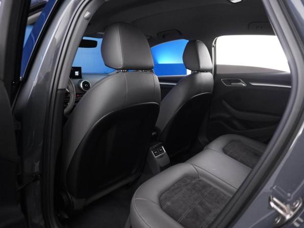 Audi A3 III (8V) Рестайлинг с пробегом 2017 года, цена 1 820 051 рубль, 156188 км, седан, Автокод Объявления