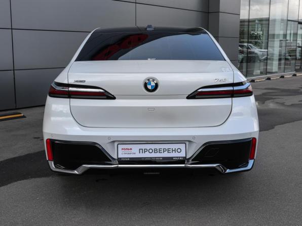 BMW 7 серии VII (G70) с пробегом 2025 года, цена 13 980 000 рублей, 18704 км, седан, Автокод Объявления
