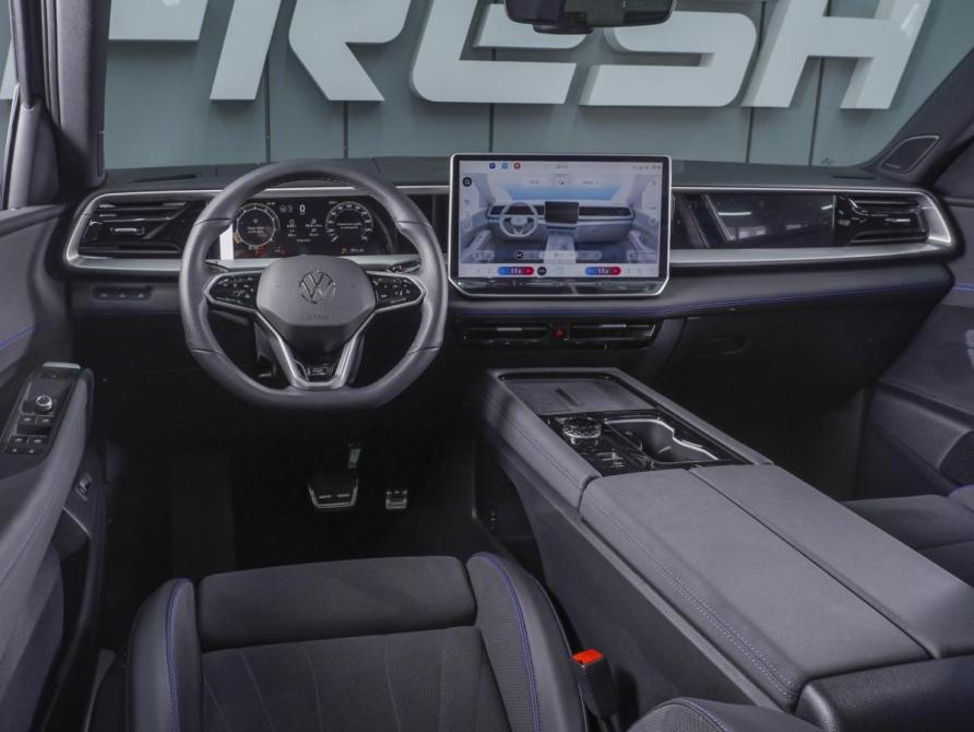 Volkswagen Teramont II (China Market) Ростов-на-Дону  - изображение 6