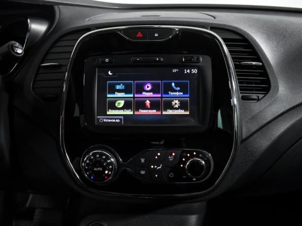 Renault Kaptur I с пробегом 2018 года, цена 1 497 860 рублей, 80000 км, внедорожник, Автокод Объявления