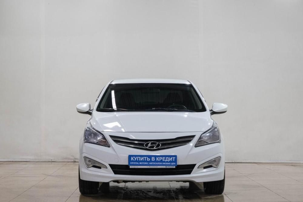Hyundai Solaris I Рестайлинг Новокузнецк  - изображение 2