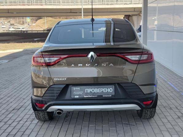 Renault Arkana I с пробегом 2019 года, цена 1 387 000 рублей, 93000 км, внедорожник, Автокод Объявления