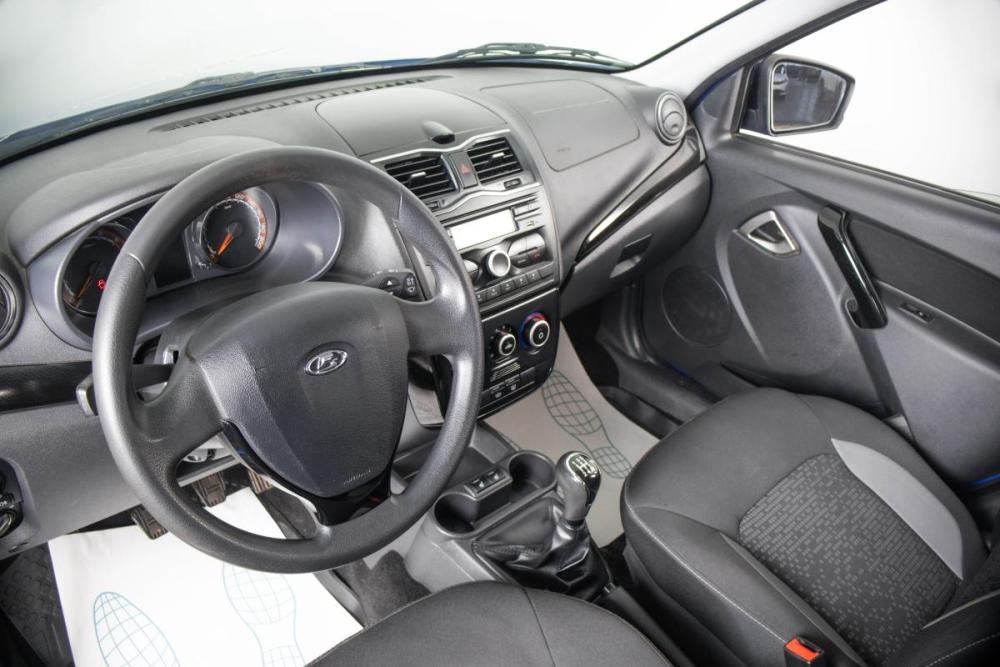 Lada (ВАЗ) Granta I Рестайлинг Пермь  - изображение 8