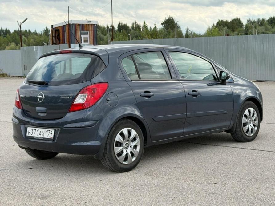 Opel Corsa D Пермь  - изображение 2