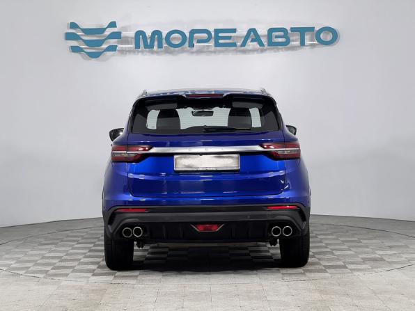 Geely Coolray I с пробегом 2022 года, цена 1 590 000 рублей, 119847 км, внедорожник, Автокод Объявления