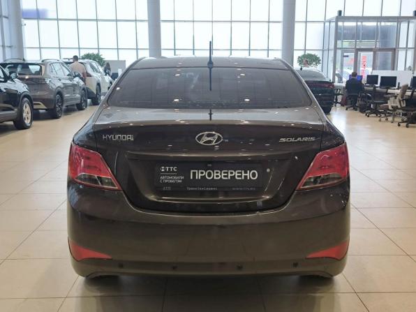 Hyundai Solaris I Рестайлинг с пробегом 2014 года, цена 732 000 рублей, 196372 км, седан, Автокод Объявления