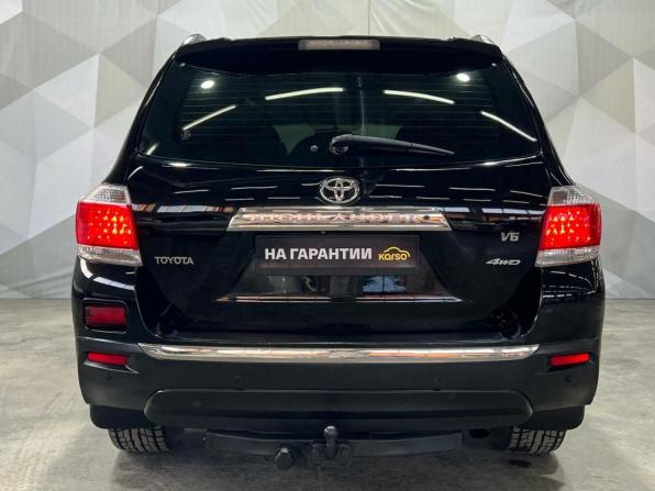 Toyota Highlander II (XU40) Рестайлинг с пробегом 2011 года, цена 1 999 000 рублей, 218847 км, внедорожник, Автокод Объявления
