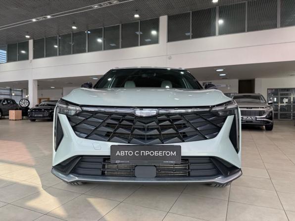 Geely Atlas II с пробегом 2023 года, цена 2 355 000 рублей, 36154 км, внедорожник, Автокод Объявления
