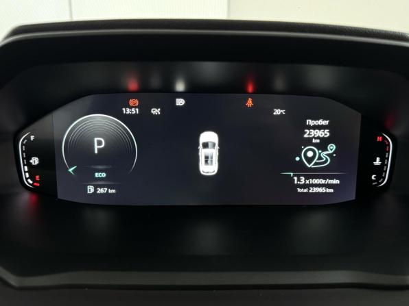 Changan UNI-S (CS55 Plus) I с пробегом 2024 года, цена 2 399 000 рублей, 24000 км, внедорожник, Автокод Объявления