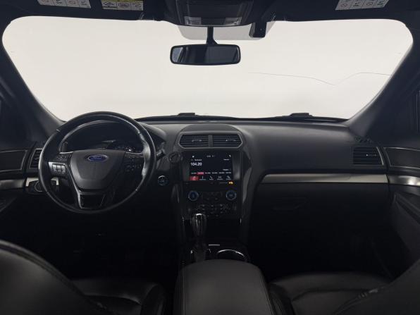 Ford Explorer V Рестайлинг 2 с пробегом 2018 года, цена 2 500 000 рублей, 173344 км, внедорожник, Автокод Объявления