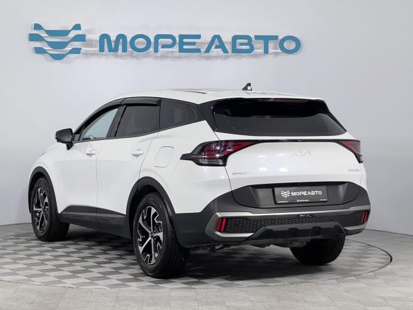 Kia Sportage V с пробегом 2025 года, цена 3 250 000 рублей, 30500 км, внедорожник, Автокод Объявления
