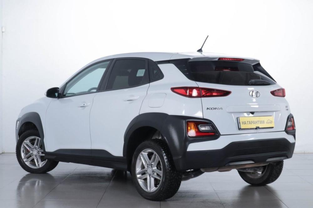 Hyundai Kona I Челябинск  - изображение 5