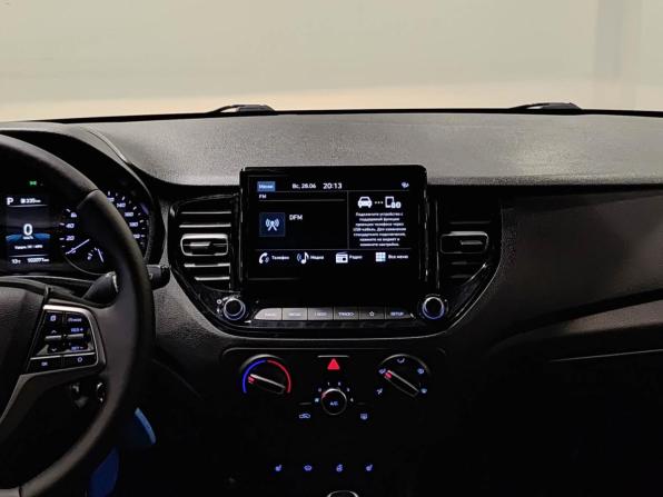 Hyundai Solaris II Рестайлинг с пробегом 2020 года, цена 1 617 000 рублей, 102071 км, седан, Автокод Объявления