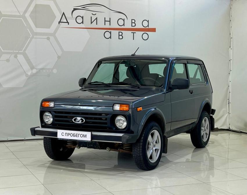 Lada (ВАЗ) 2121 (4x4) I Рестайлинг (2020) Воронеж  - изображение 1