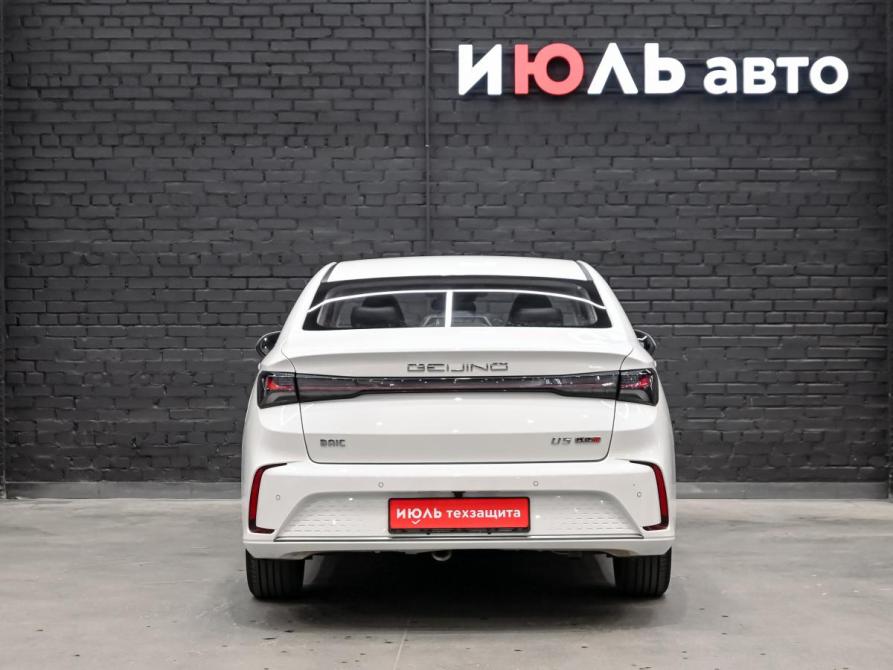 BAIC U5 Plus Екатеринбург  - изображение 5