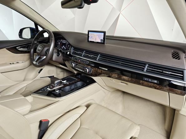Audi Q7 II (4M) с пробегом 2017 года, цена 4 895 000 рублей, 121889 км, внедорожник, Автокод Объявления