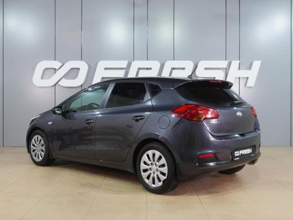 Kia Ceed II с пробегом 2012 года, цена 1 179 000 рублей, 126576 км, хэтчбек, Автокод Объявления