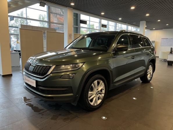 Skoda Kodiaq I с пробегом 2020 года, цена 2 861 000 рублей, 158510 км, внедорожник, Автокод Объявления