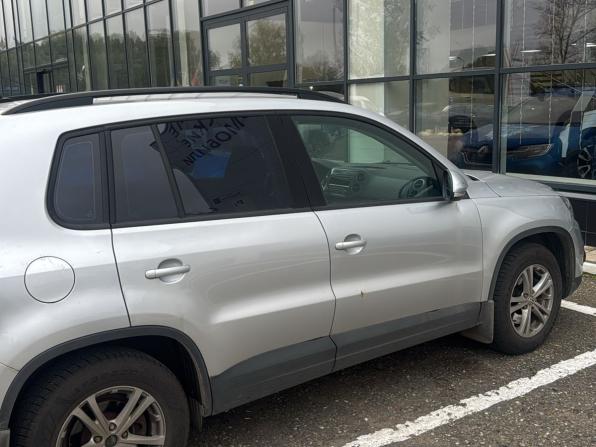 Volkswagen Tiguan I Рестайлинг с пробегом 2012 года, цена 885 100 рублей, 130000 км, внедорожник, Автокод Объявления
