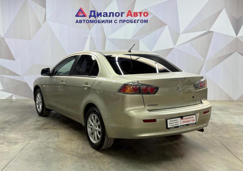 Mitsubishi Lancer X Азнакаево  - изображение 5