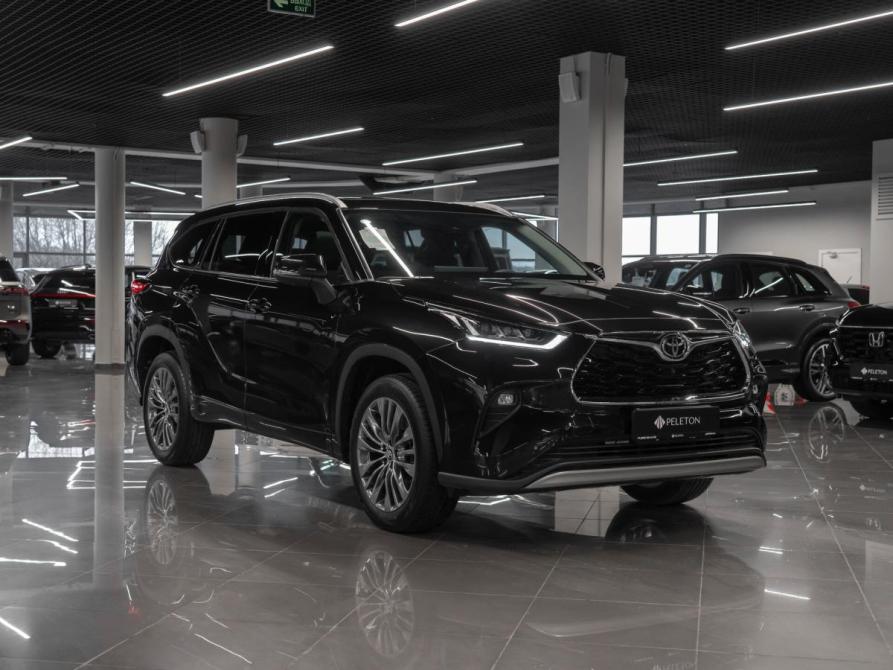 Toyota Highlander IV (XU70) Москва  - изображение 2