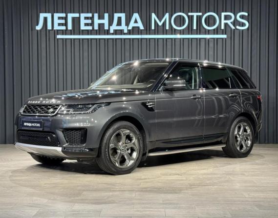 Land Rover Range Rover Sport II Рестайлинг с пробегом 2018 года, цена 4 750 000 рублей, 145817 км, внедорожник, Автокод Объявления