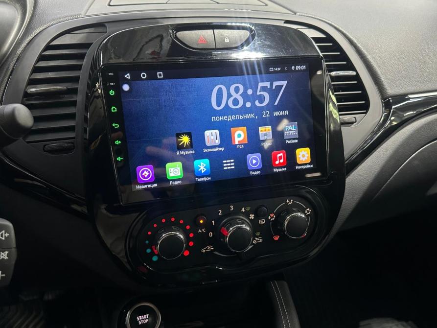 Renault Kaptur I Рестайлинг Санкт-Петербург  - изображение 15