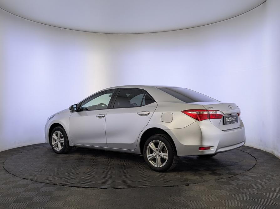 Toyota Corolla XI (E160 E170 E180) Москва  - изображение 7