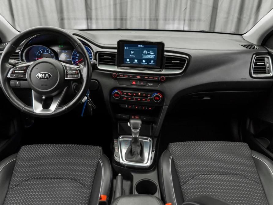 Kia Ceed III Москва  - изображение 8