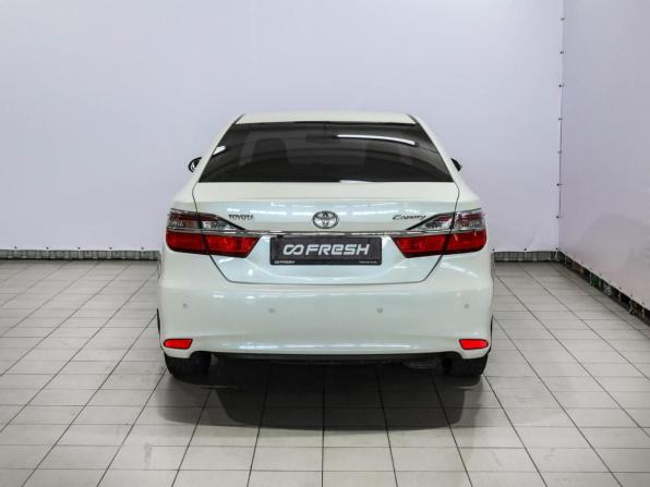 Toyota Camry VII (XV50) Рестайлинг с пробегом 2015 года, цена 1 919 000 рублей, 249367 км, седан, Автокод Объявления