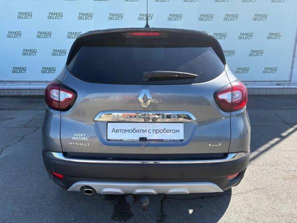 Renault Kaptur I с пробегом 2017 года, цена 1 415 000 рублей, 134000 км, внедорожник, Автокод Объявления