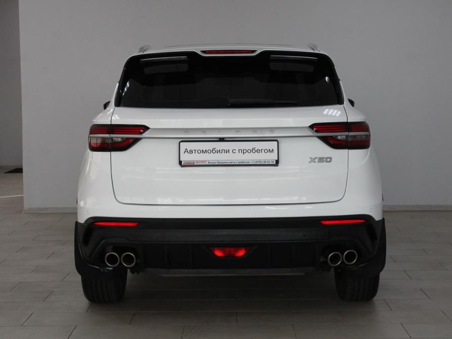 Belgee X50 Старый Оскол  - изображение 5