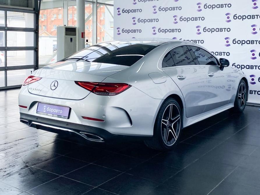 Mercedes-Benz CLS III (C257) Ростов-на-Дону  - изображение 4