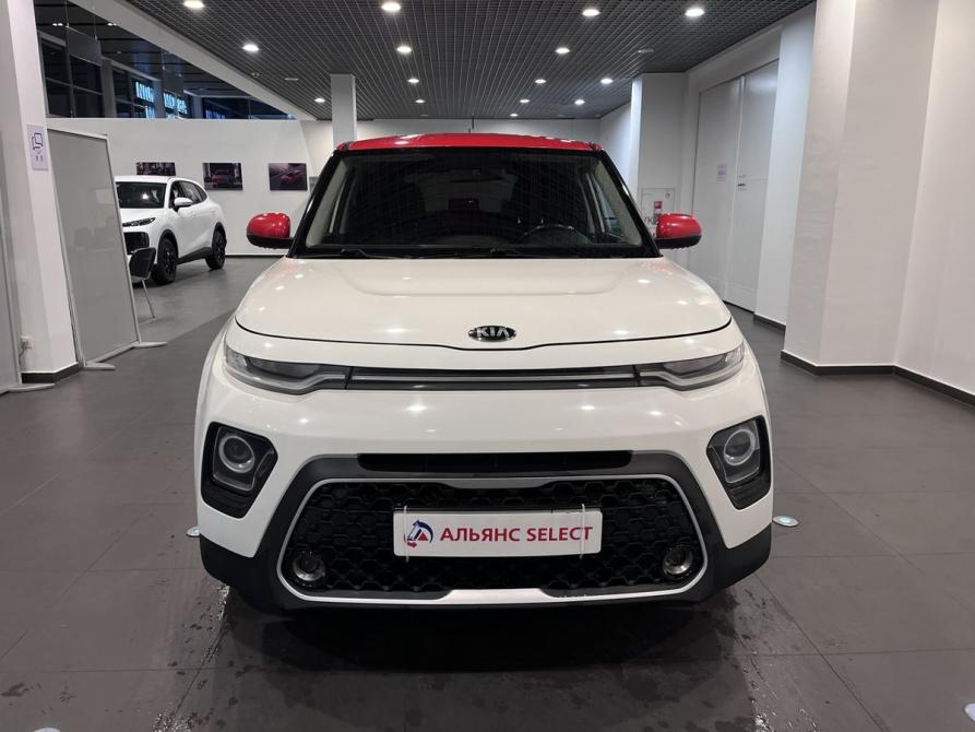 Kia Soul III Чебоксары  - изображение 8